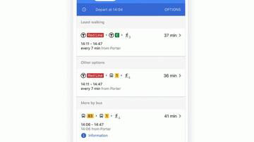 Google Maps introduces wheelchair accessible routes