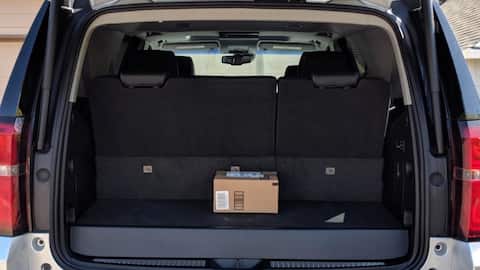 Amazon can deliver packages to your car (for US Prime-Customers)