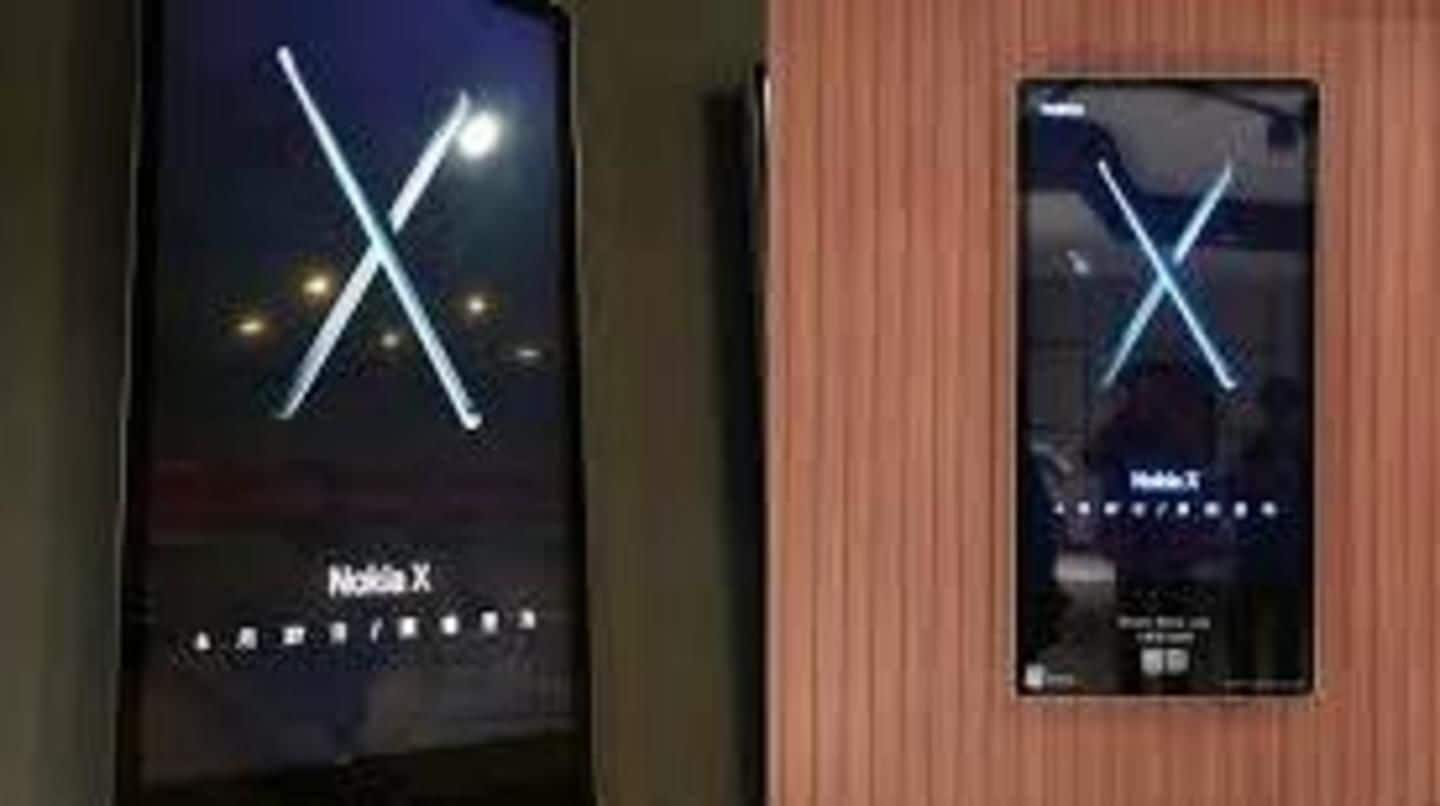 Nokia X: Design leaked, might launch on May 16