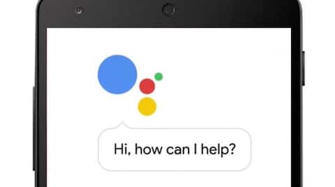 Google I/O2018: Google Assistant gets new features, becomes smarter