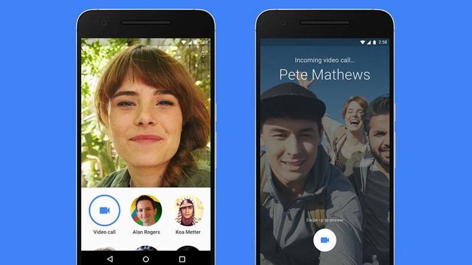 Google Duo lets users call Android phones without the app