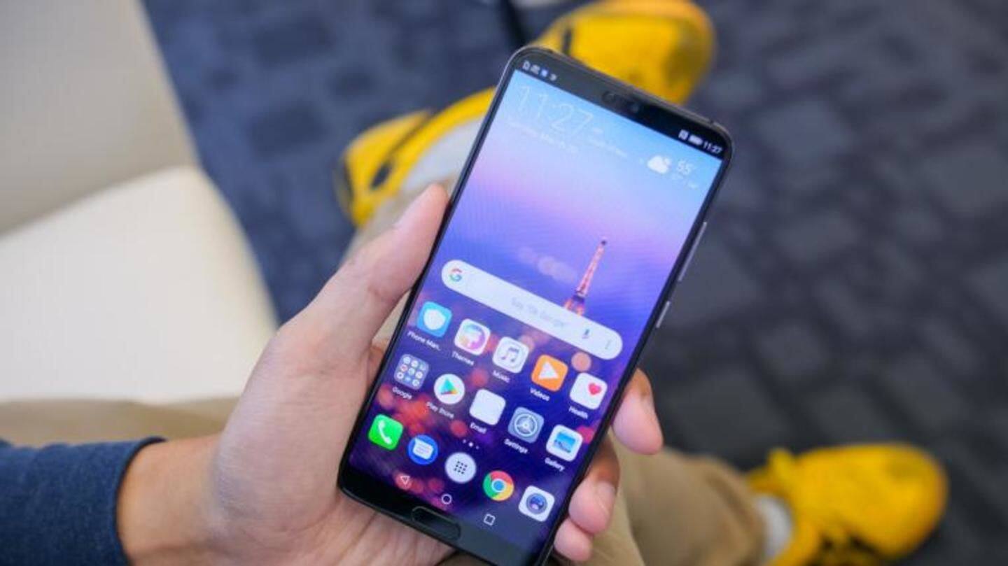 Both Huawei and Google have acknowledged the problem Both Huawei and Google have acknowledged the problem