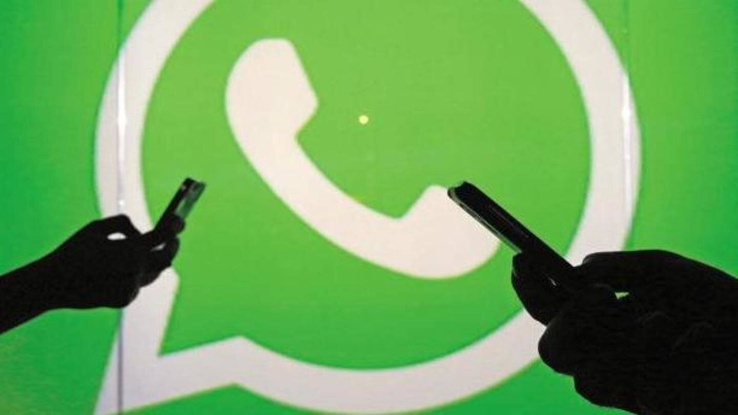 WhatsApp might share your payment data with Facebook