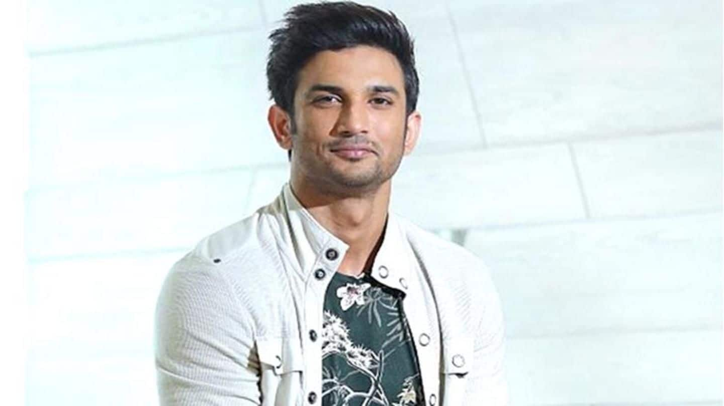 Sushant Singh Rajput bets on emerging tech, launches Innsaei Ventures