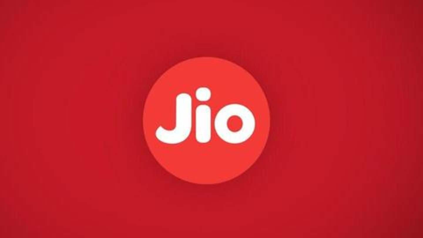 Jio's new offer: free 8GB 4G data for 4 days