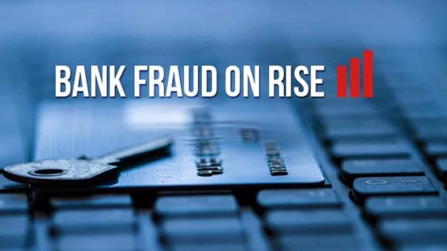 Indian banks reported one fraud every hour in FY17: Report