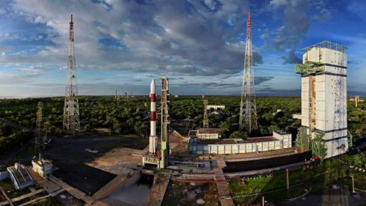 After failed GSAT-6A mission, ISRO to launch another satellite