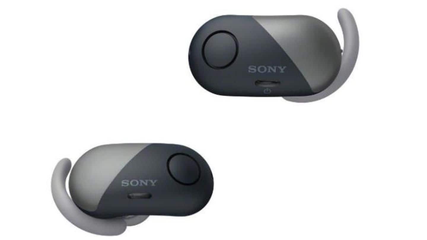 Sony launches new range of wireless headphones and Bluetooth speakers