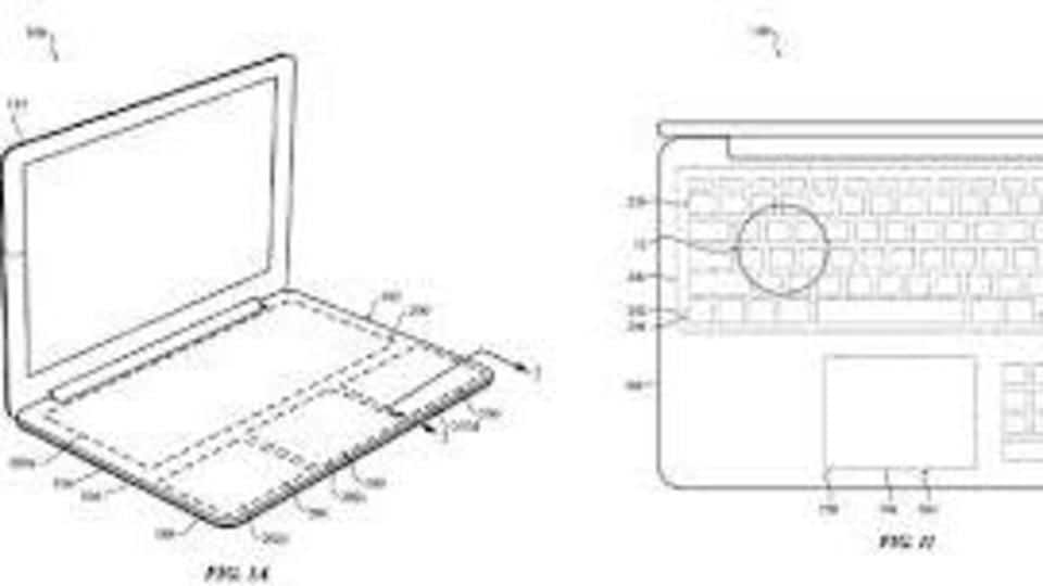 Apple patents full OLED display touch keyboard