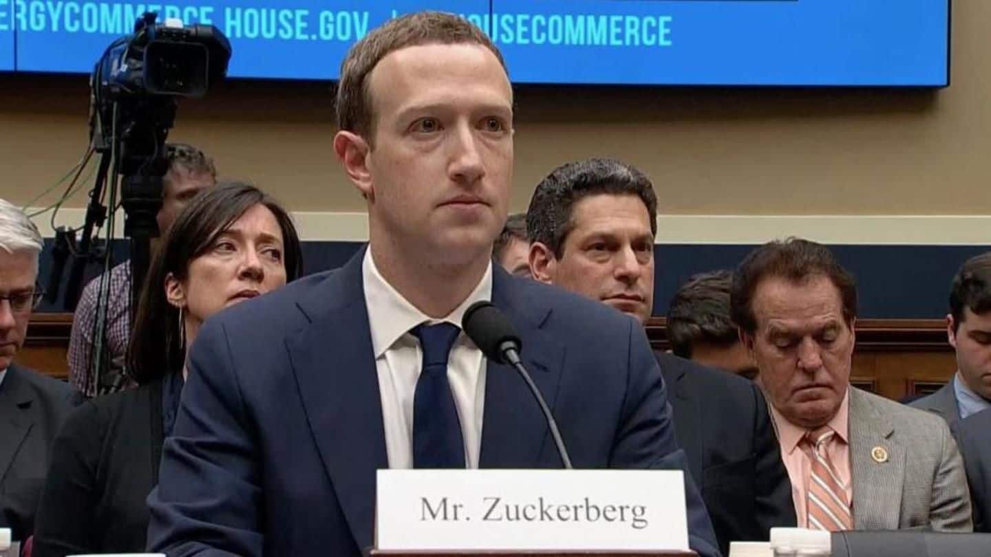 Testimony day 2: Zuckerberg's own data getting breached and more