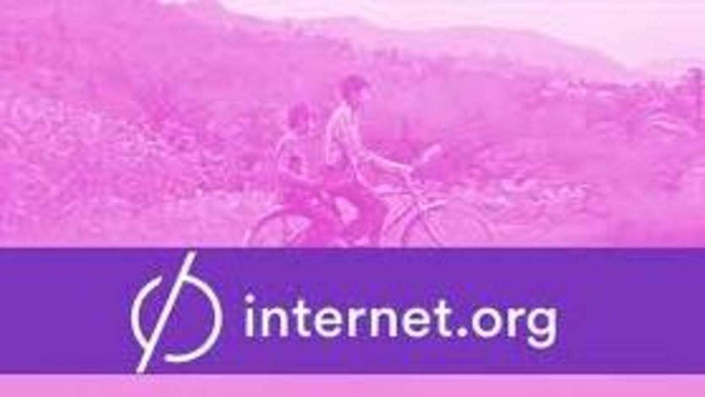 Internet.org is Facebook's attempt to offer "free internet" to all Internet.org is Facebook's attempt to offer "free internet" to all