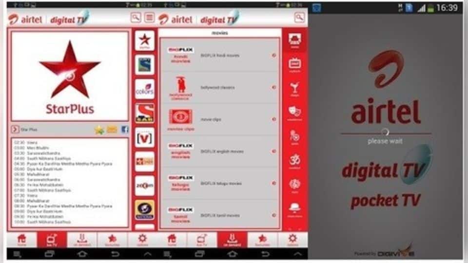 Airtel TV becomes top free app on Google Play Store