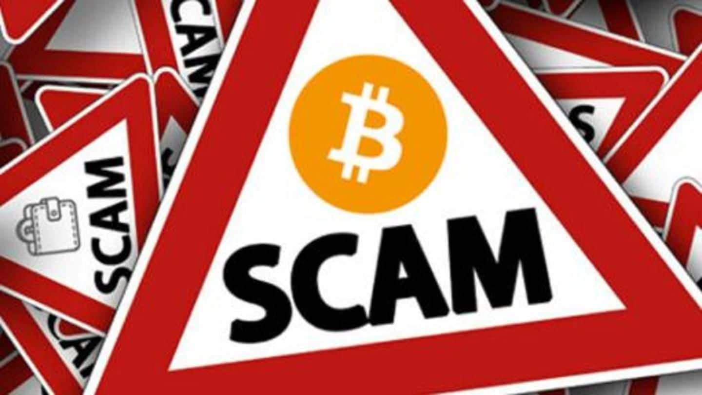Congress accuses BJP of being involved in mega bitcoin scam