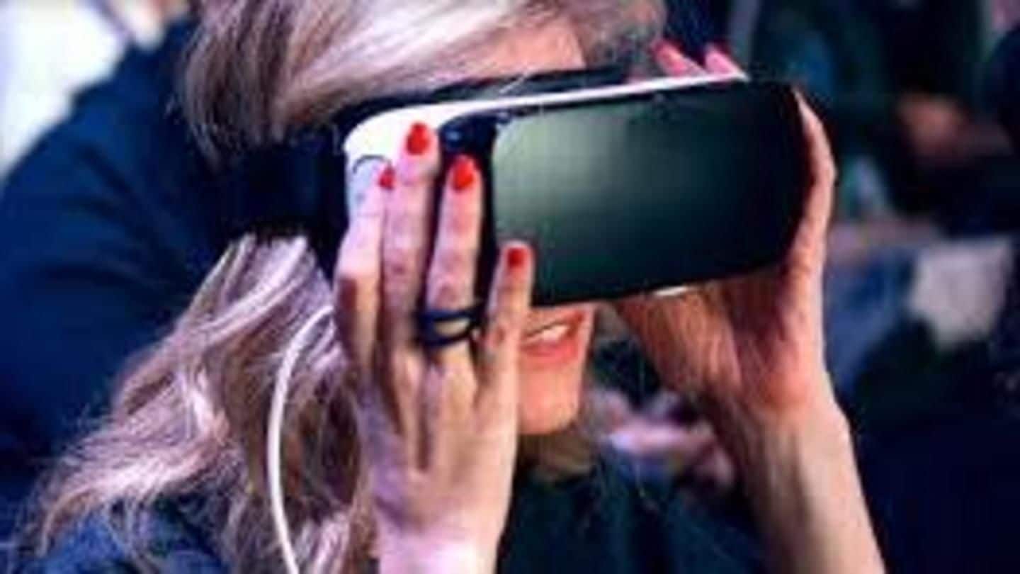 Google partners with NBC to develop virtual reality TV shows