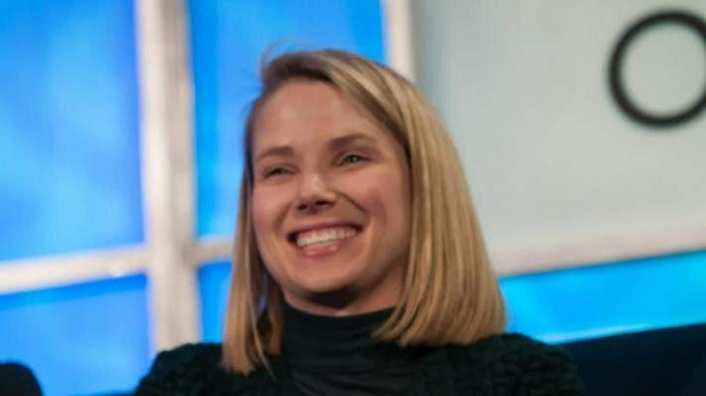 Former Yahoo! CEO Marissa Mayer setting up new start-up incubator