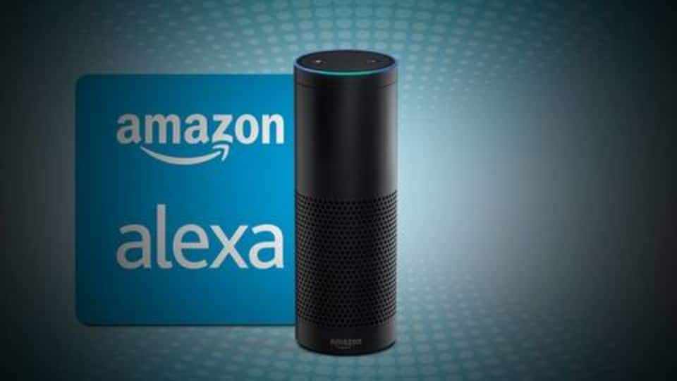 Bug in Amazon's Alexa makes it randomly laugh, scares users