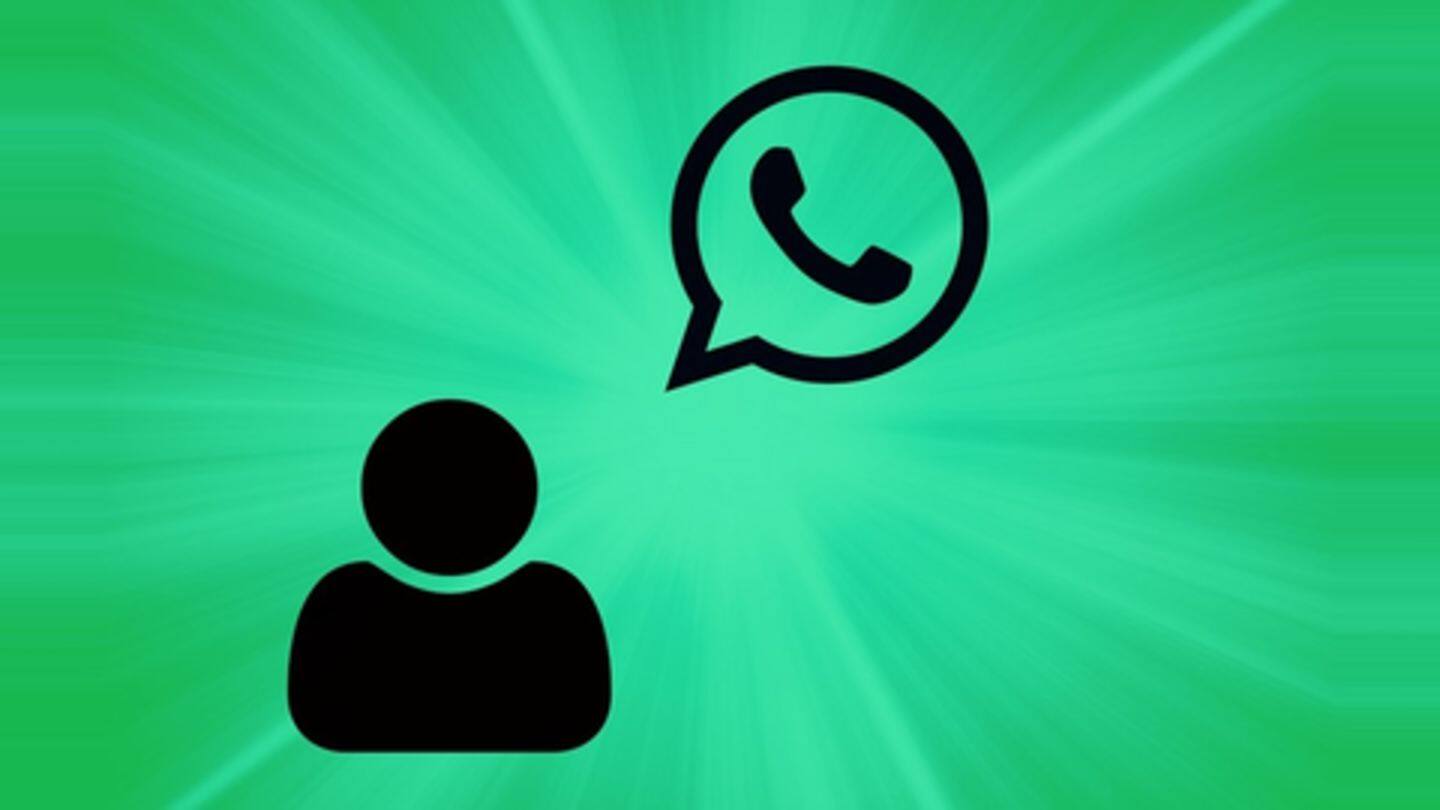 Facebook-owned WhatsApp to also soon offer data download tool Facebook-owned WhatsApp to also soon offer data download tool