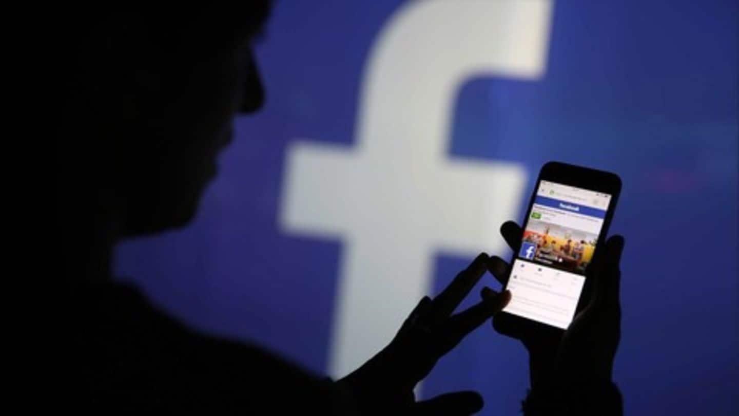 Two-factor authentication on Facebook no longer requires users' phone number