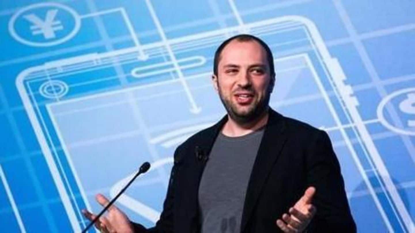 Jan Koum quit over privacy clashes with Facebook Jan Koum quit over privacy clashes with Facebook