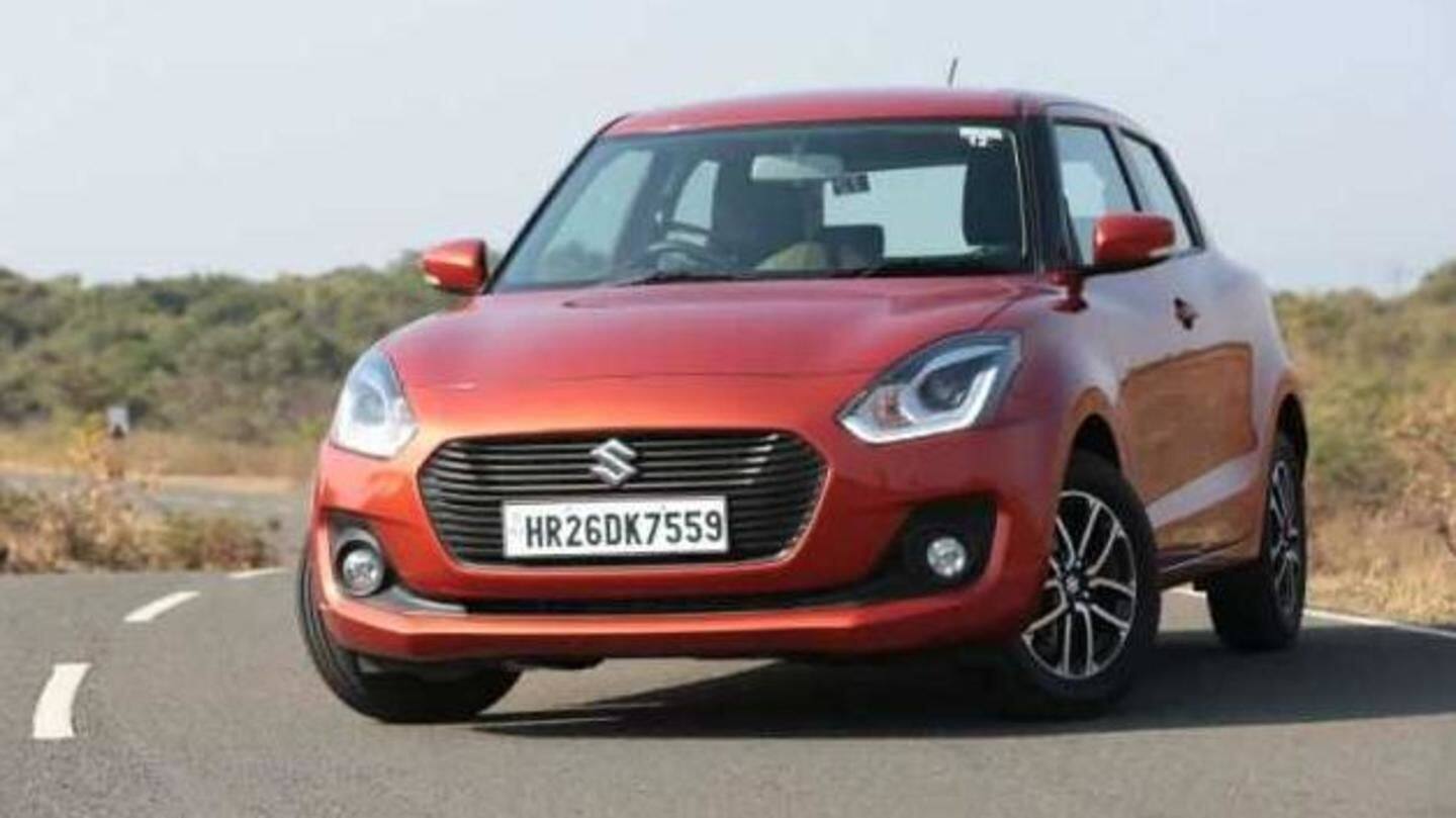 Maruti recalls faulty units of Swift, Baleno: Is yours affected?