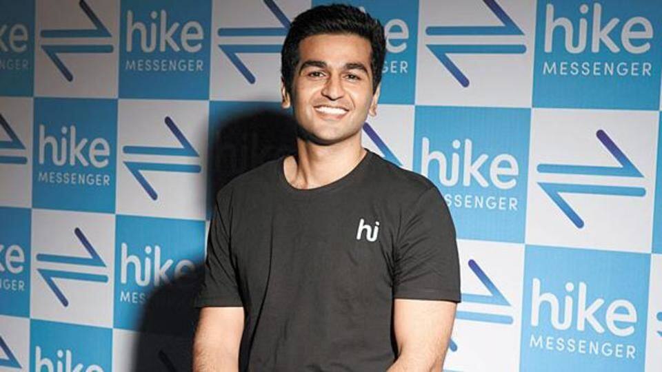 Hike world's first company to use UTP tech: CEO Hike world's first company to use UTP tech: CEO