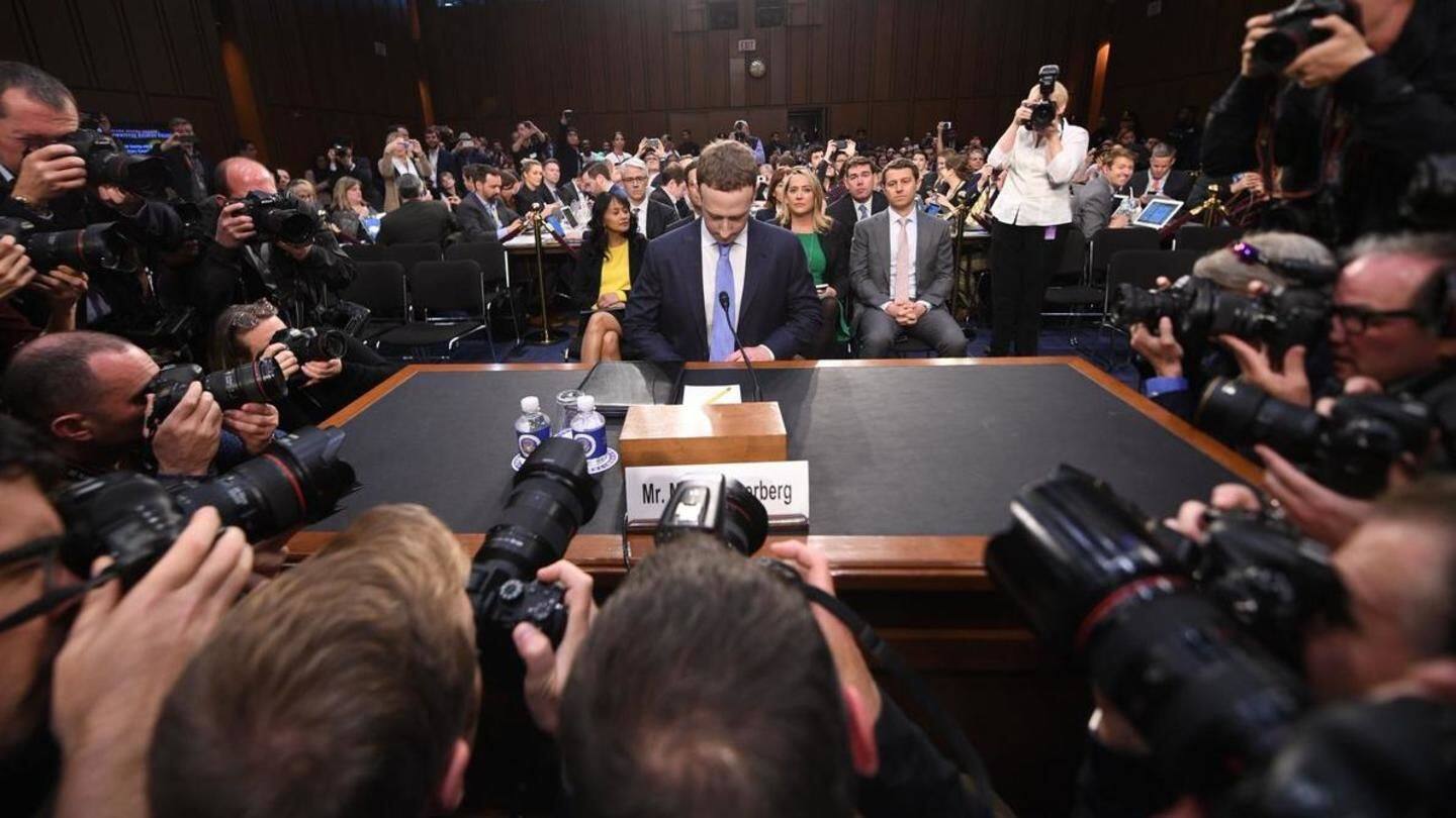 Mistakes and Apology: Yes, Resignation: No. That's Zuck for you.