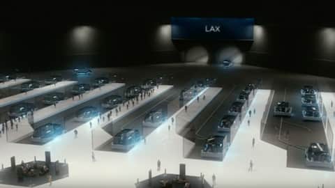 Elon Musk revolutionizing urban transit with $1, 150mph underground rides