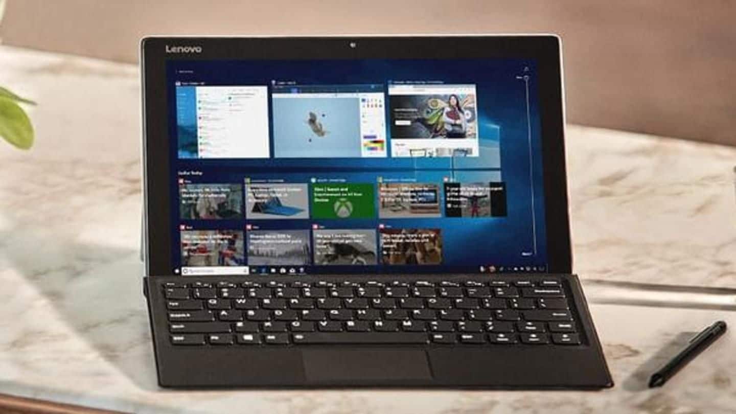 Everything you should know about the big Windows 10 update