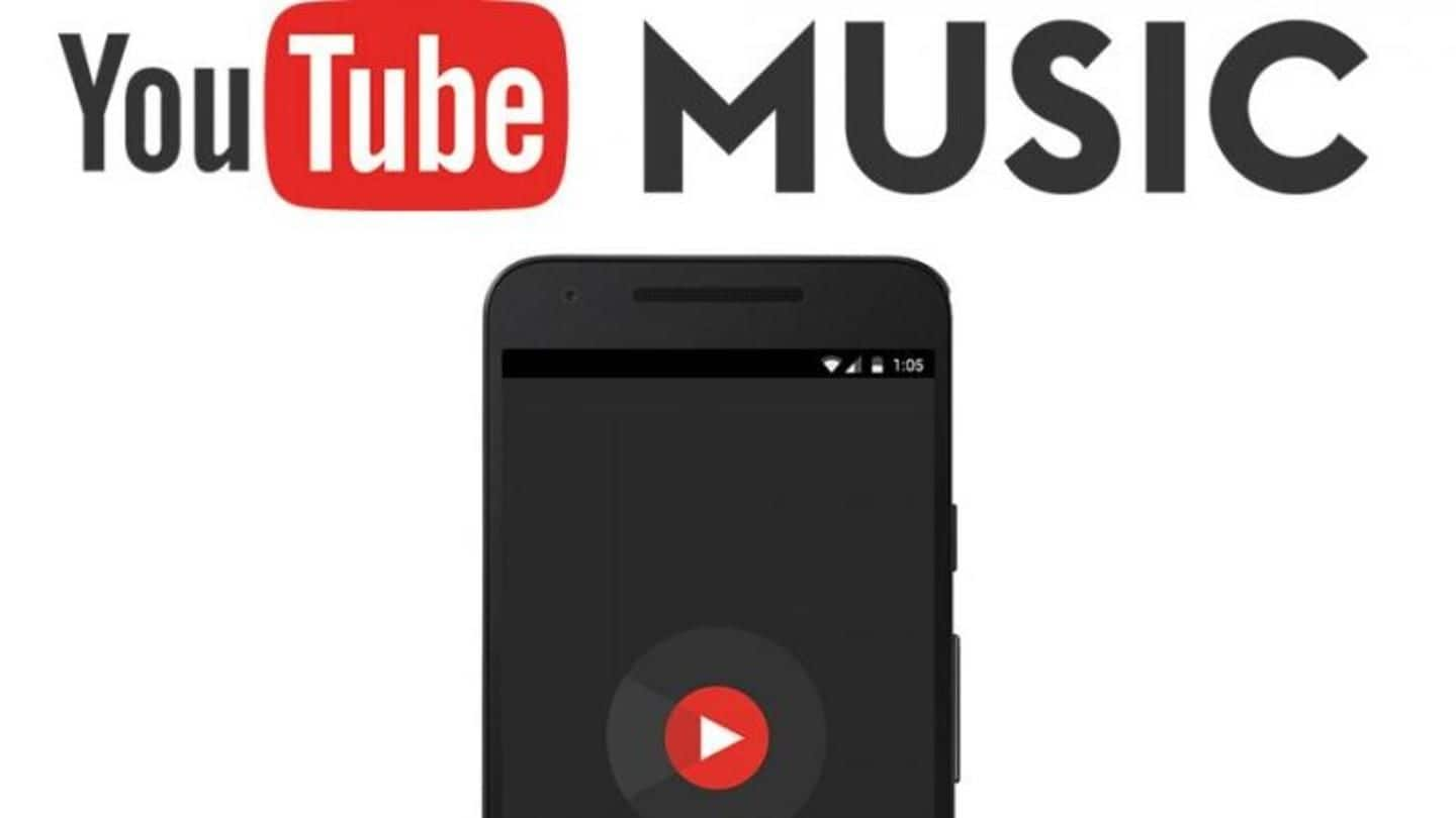 YouTube to launch new music streaming service on May 22