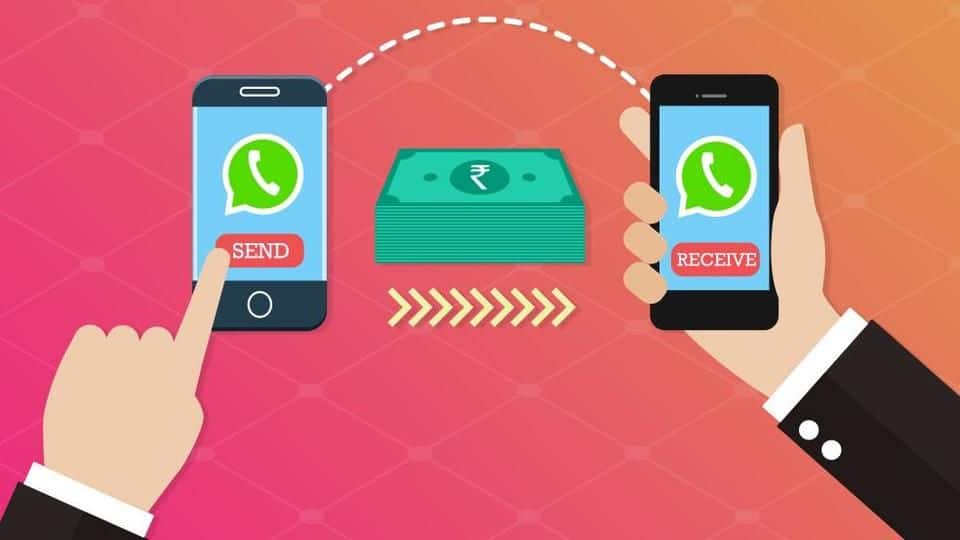 WhatsApp to allow users to send money through the app