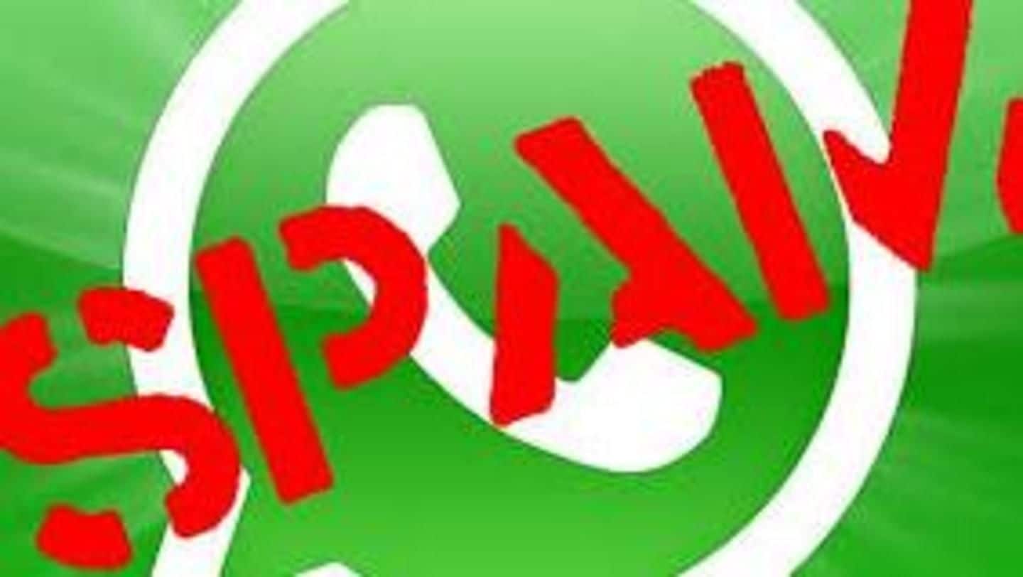 WhatsApp working on suspicious link detection feature to fight spam