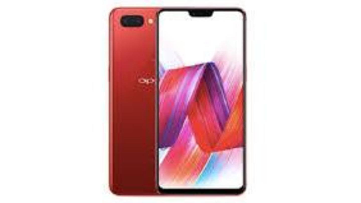 OPPO F7's 25MP camera would be the best selfie camera OPPO F7's 25MP camera would be the best selfie camera
