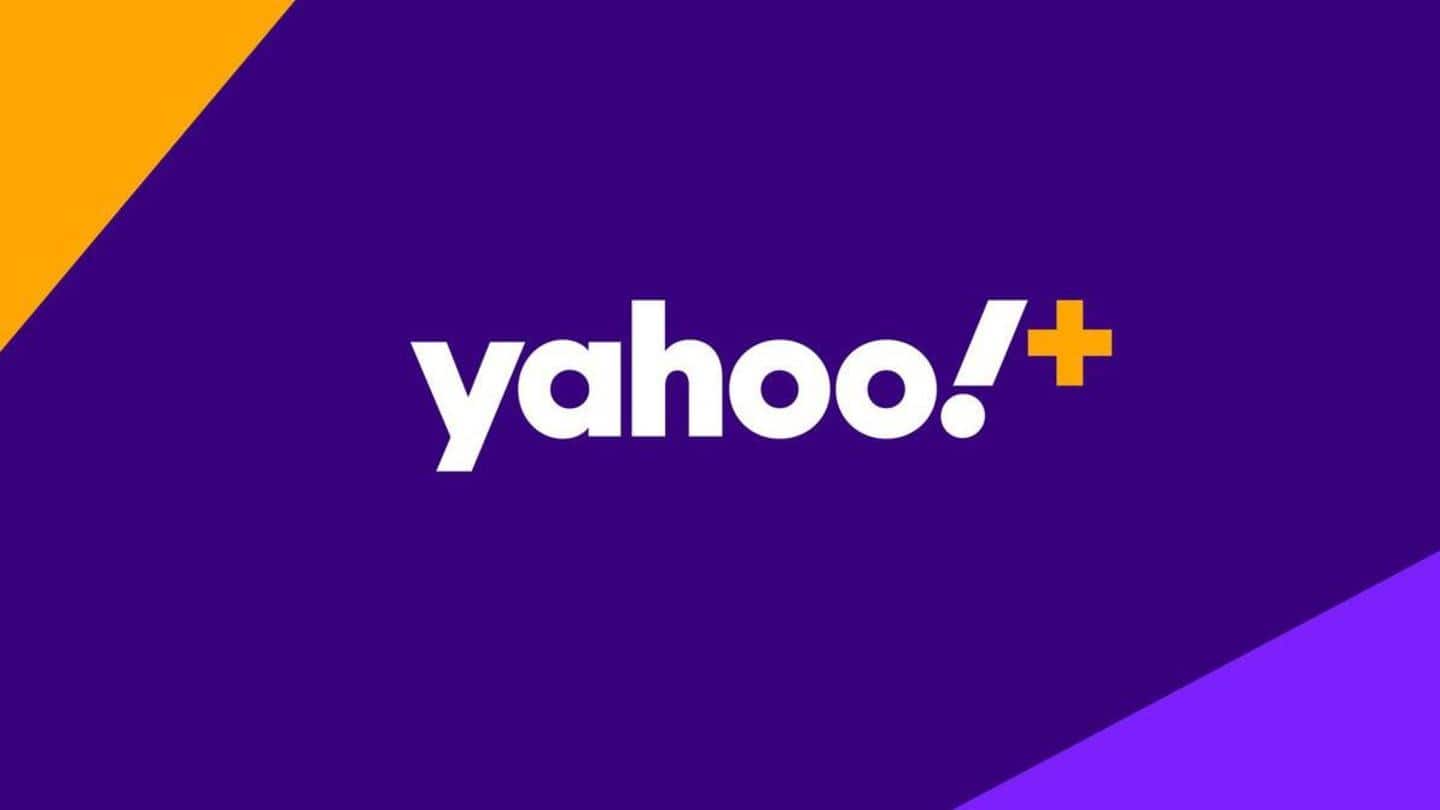 All you need to know about Yahoo Plus