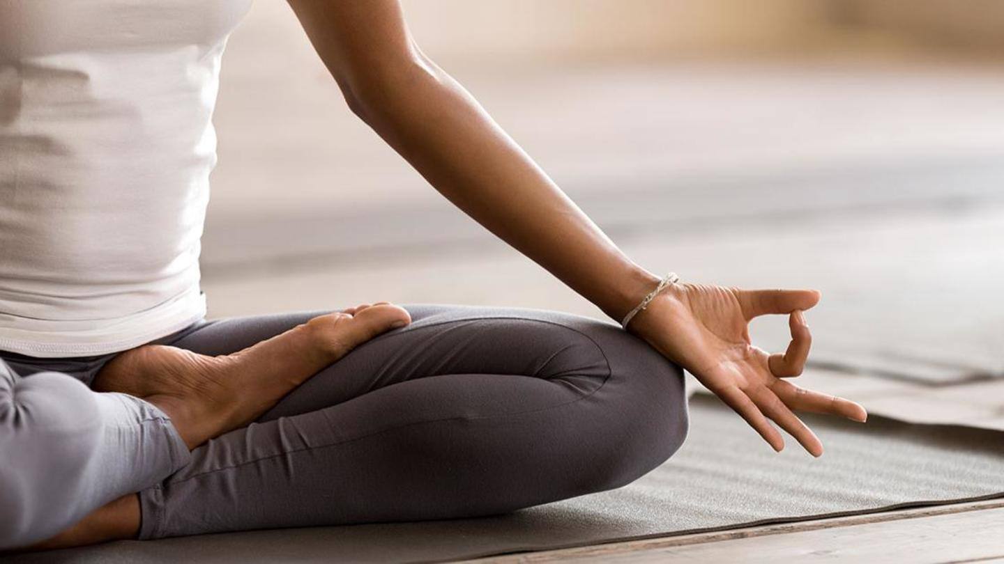 Practicing mindfulness can help you stay focused Practicing mindfulness can help you stay focused