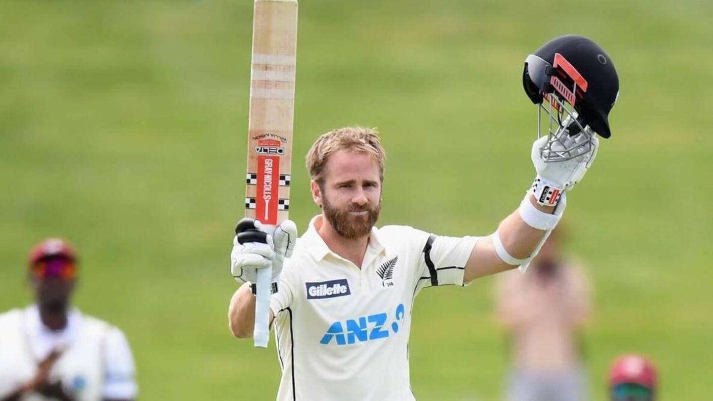 Williamson has proved his mettle as a match-winner Williamson has proved his mettle as a match-winner