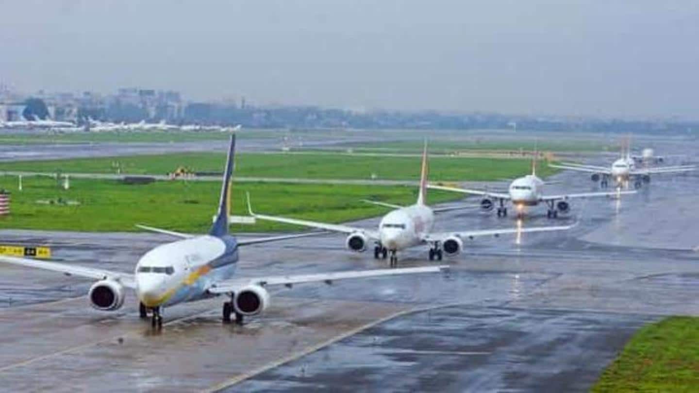 Ban not applicable on flights specifically approved by DGCA Ban not applicable on flights specifically approved by DGCA