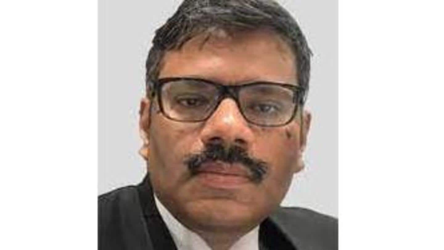 No conflict of interest, says judge No conflict of interest, says judge