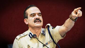 Ex-Mumbai Police Commissioner Param Bir Singh booked for extortion