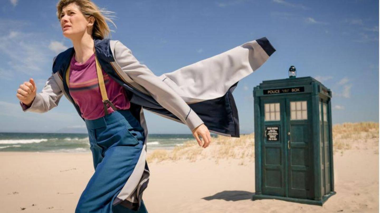 'Doctor Who' season 13 will release this year 'Doctor Who' season 13 will release this year