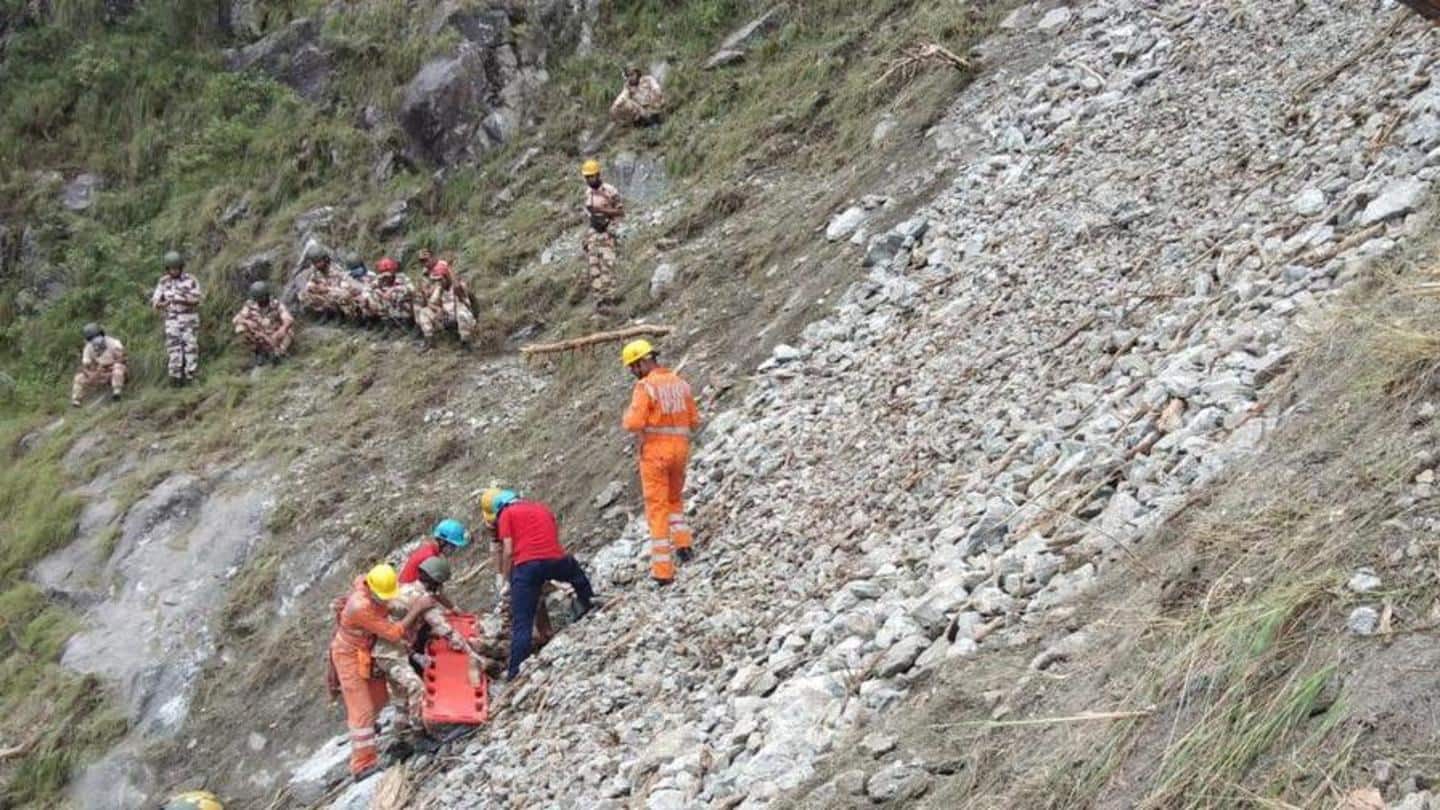 On Thursday, four bodies were found; three on Friday On Thursday, four bodies were found; three on Friday