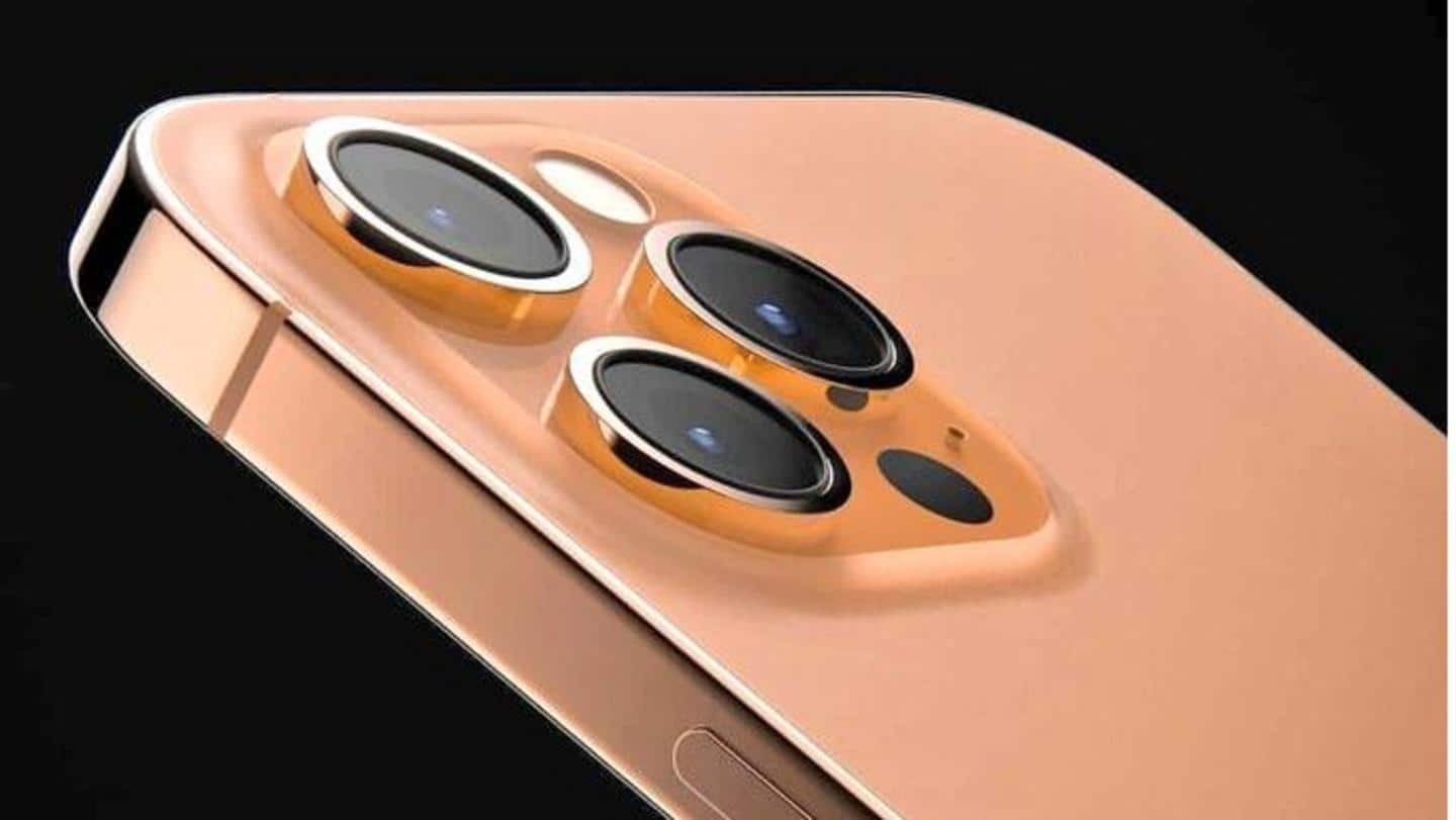 The phones will have a LiDAR scanner The phones will have a LiDAR scanner