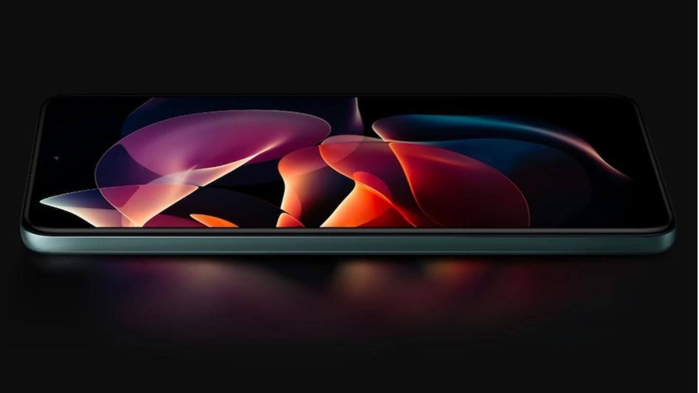 The phone will have a 120Hz AMOLED display The phone will have a 120Hz AMOLED display