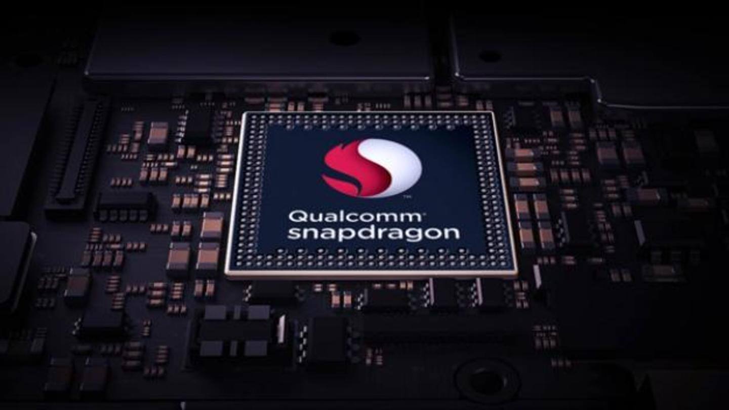 It is powered by a Snapdragon 888 chipset It is powered by a Snapdragon 888 chipset