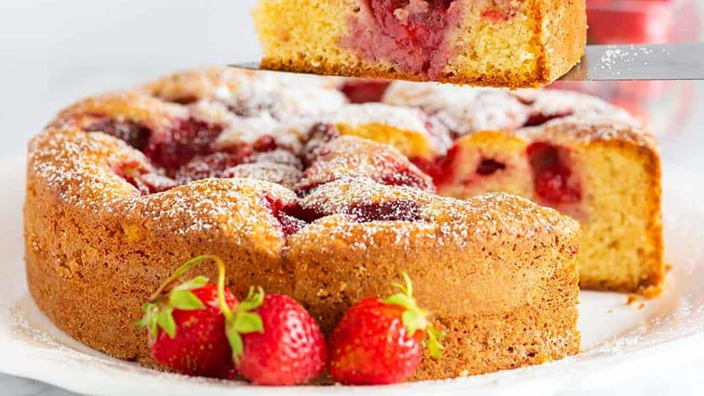 5 yummylicious strawberry recipes