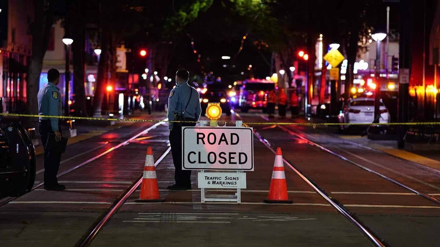 Sacramento mass shooting: 6 killed, 9 injured in California's capital