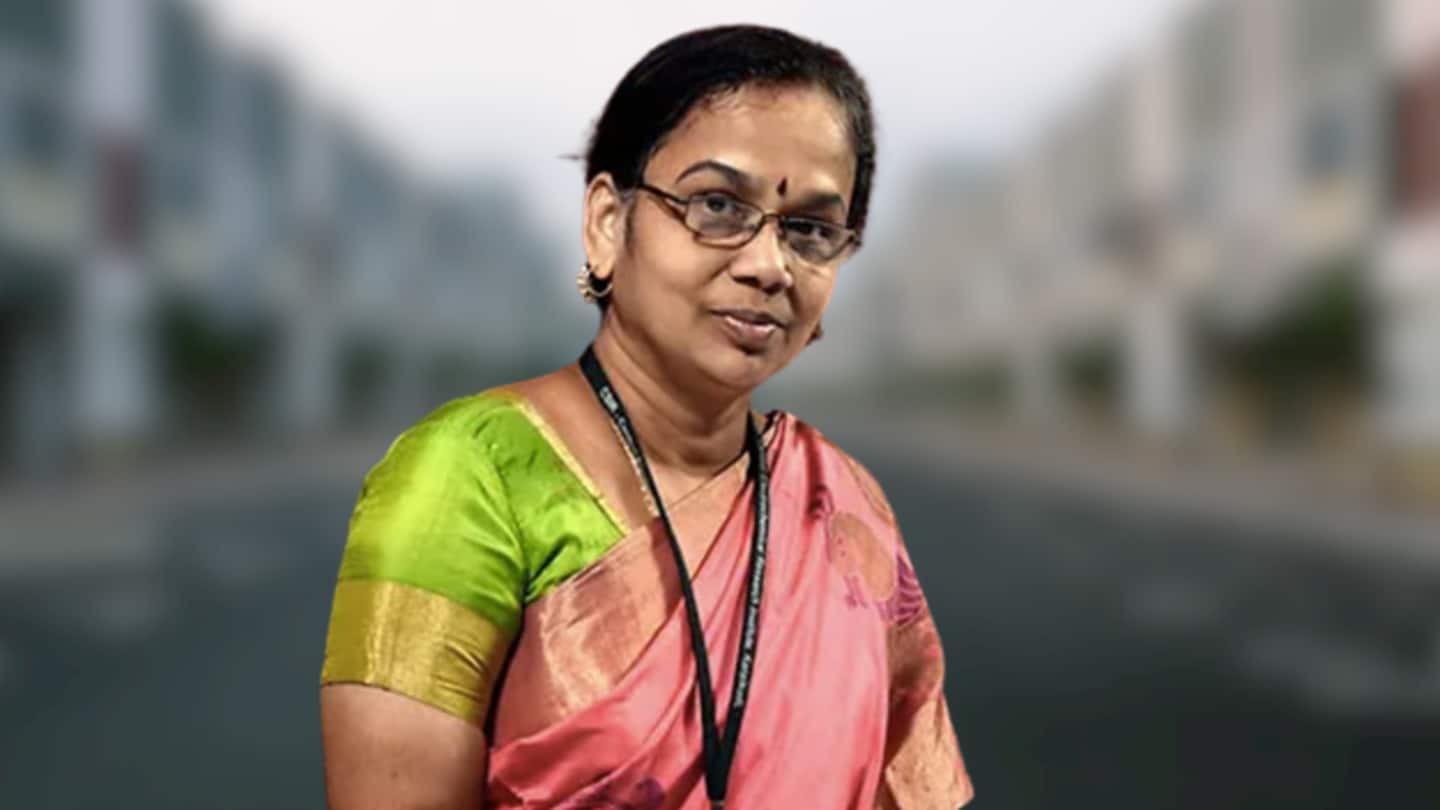Meet scientist Nallathamby Kalaiselvi, India's first woman to head CSIR