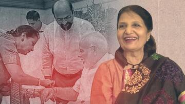 Meet Qamar Mohsin Shaikh, PM Modi's rakhi sister from Pakistan
