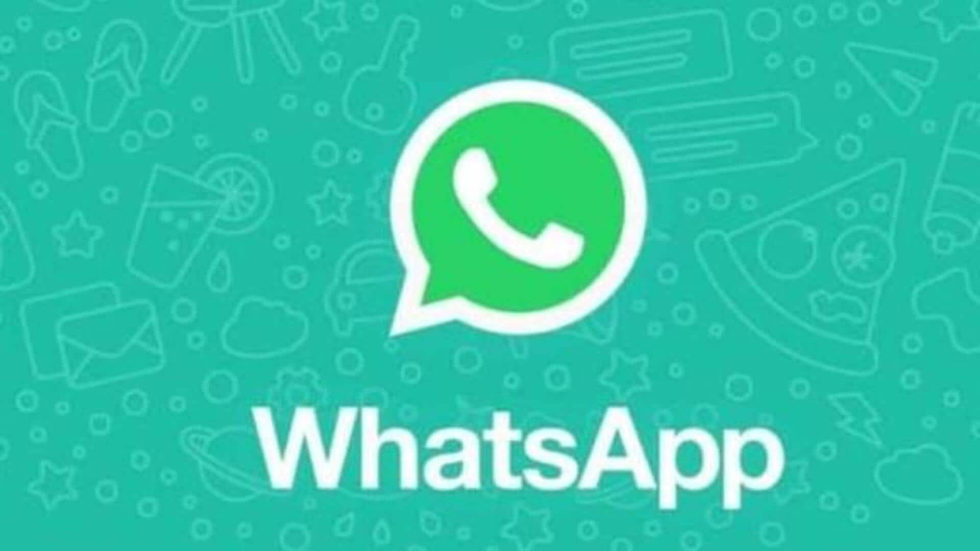 WhatsApp introduces new group chat feature for iOS users