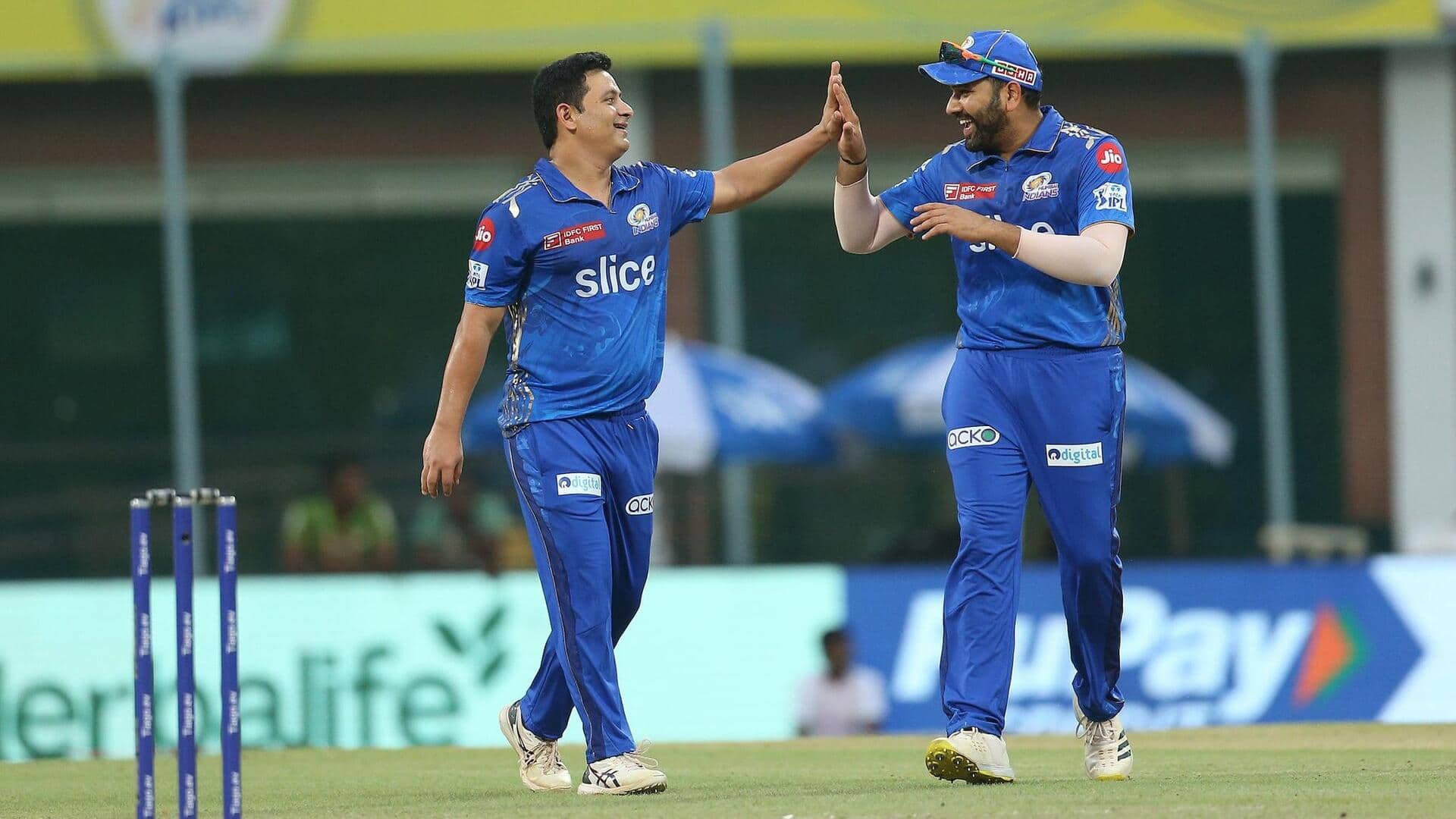 IPL 2024: Decoding the key stats of MI's spin attack