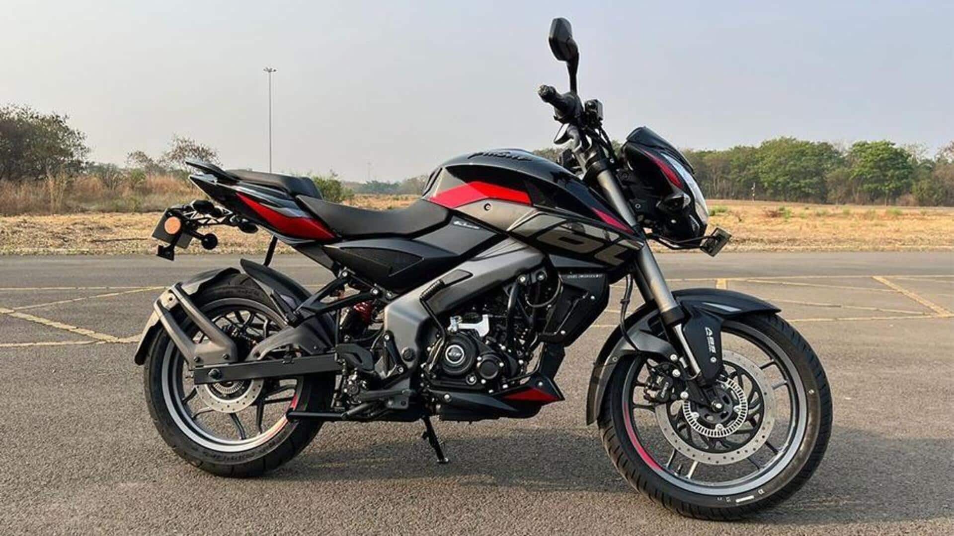 Bajaj launches 2024 Pulsar NS160 and NS200: Check prices, features